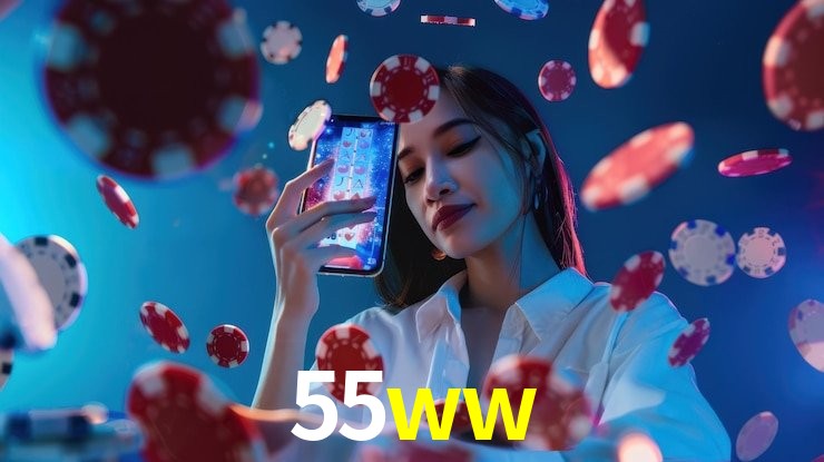 55ww: Jogue Crash e Experimente Alta Recompensa Instantânea
